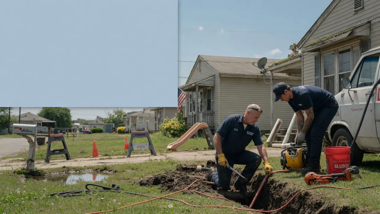 Emergency Plumber in Ary, KY near me